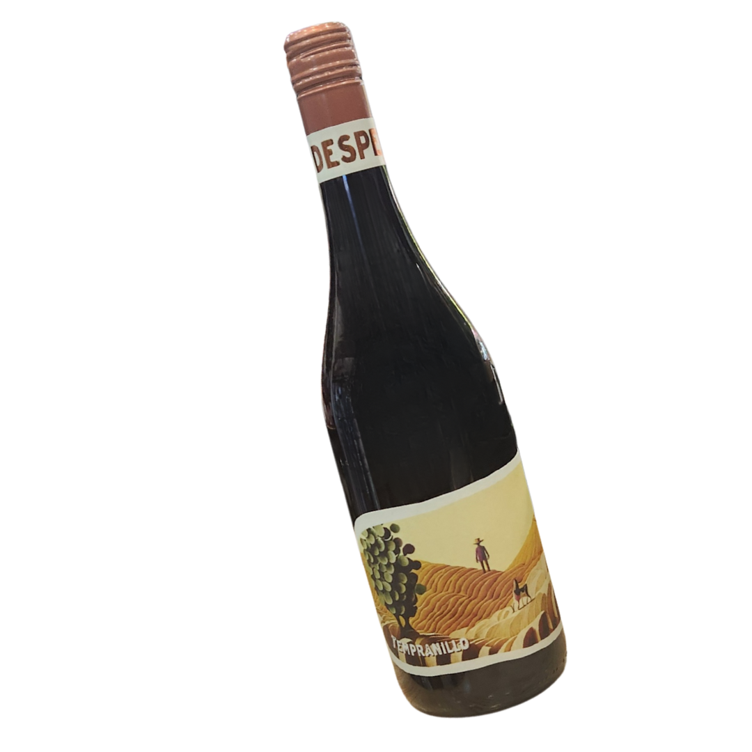 The Pawn El Desperado Tempranillo 2025