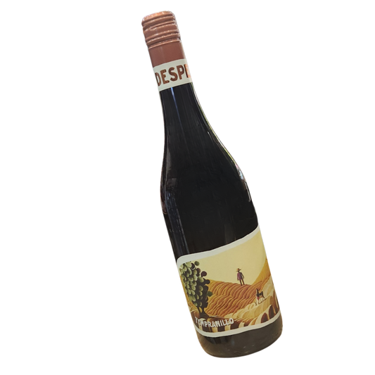 The Pawn El Desperado Tempranillo 2025