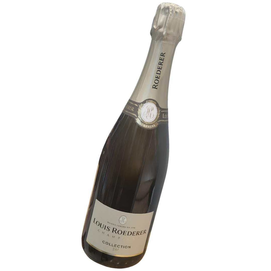 Louis Roederer Collection 246 NV 750mL Naked