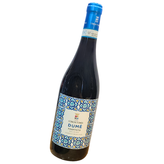 Tenuta Gorghi Tondi - DOC Sicilia Dumé Frappato 2023
