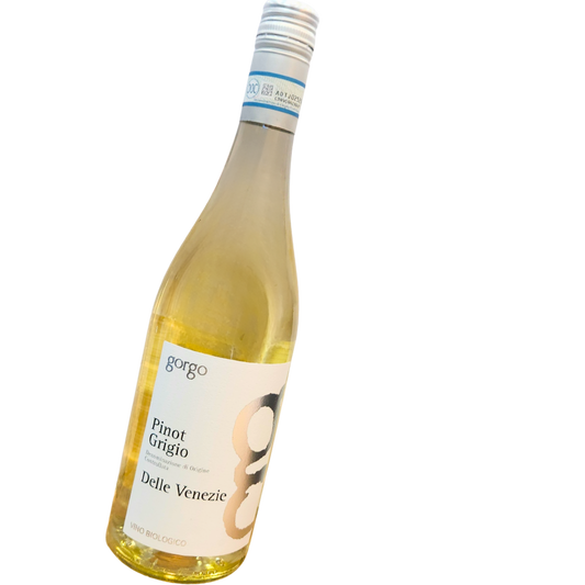 Gorgo Pinot Grigio delle Venezie 2024