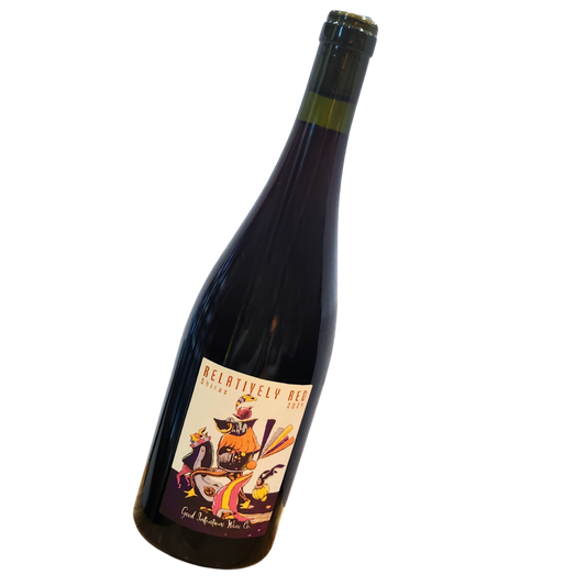 Good Intentions Wine Co 'Relatively Red' 2024