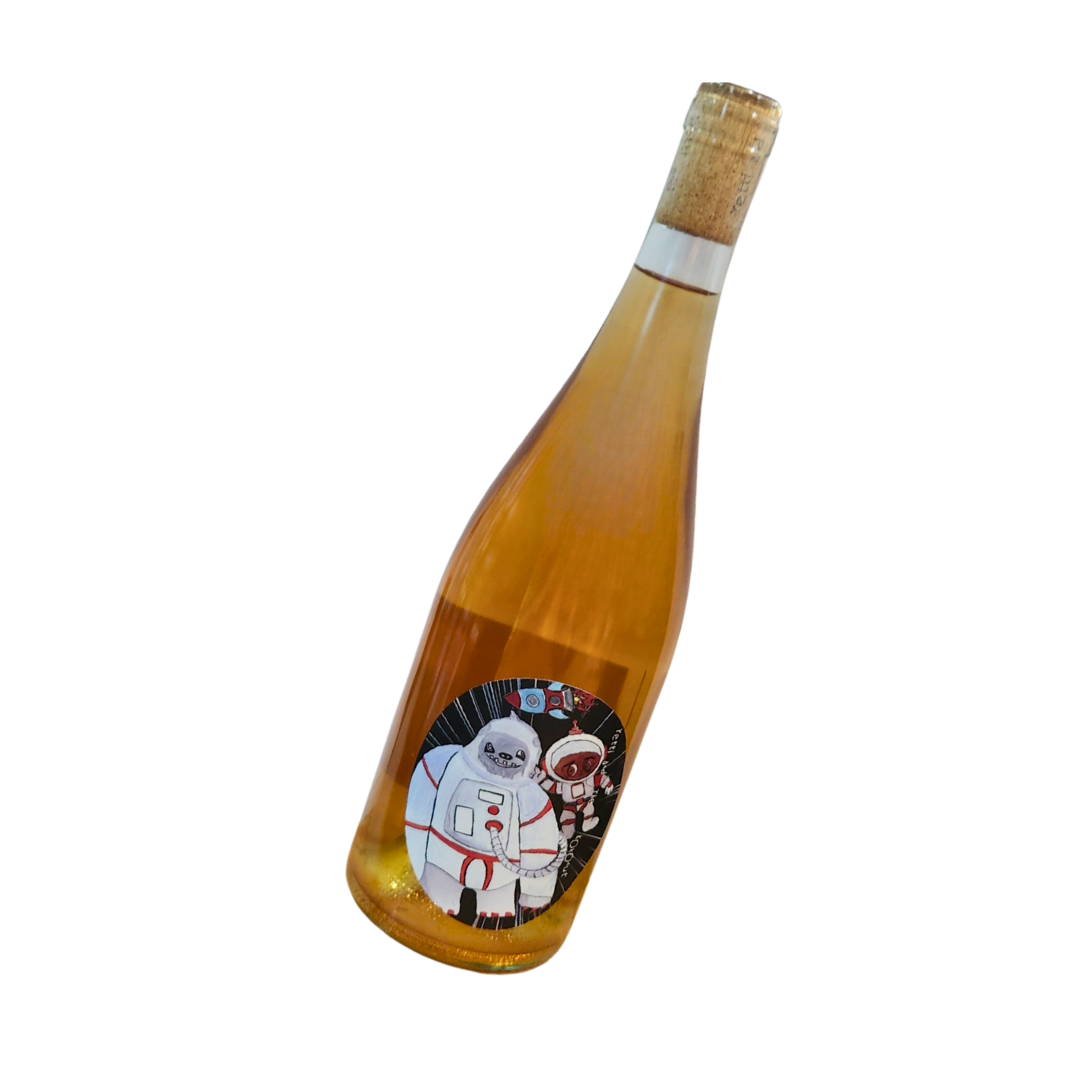 Yetti + the Kokonut Space S Sauvignon Blanc and Semillon 2022