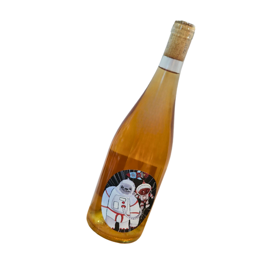 Yetti + the Kokonut Space S Sauvignon Blanc and Semillon 2022