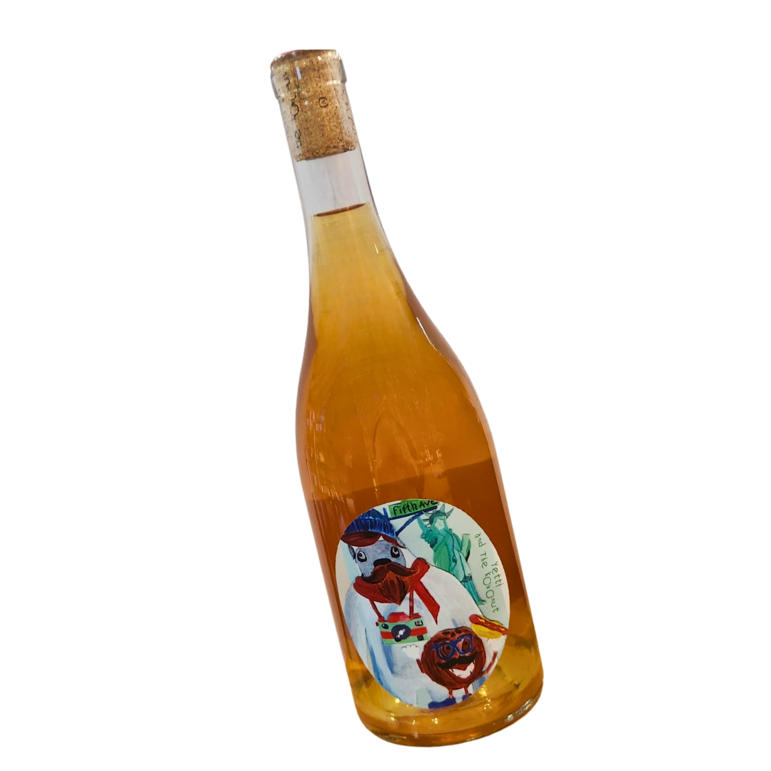 Yetti + the Kokonut Hipster Juice Verdelho 2022