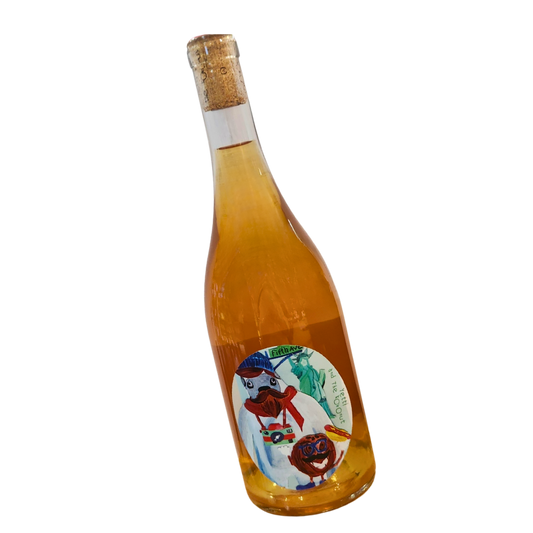 Yetti + the Kokonut Hipster Juice Verdelho 2022