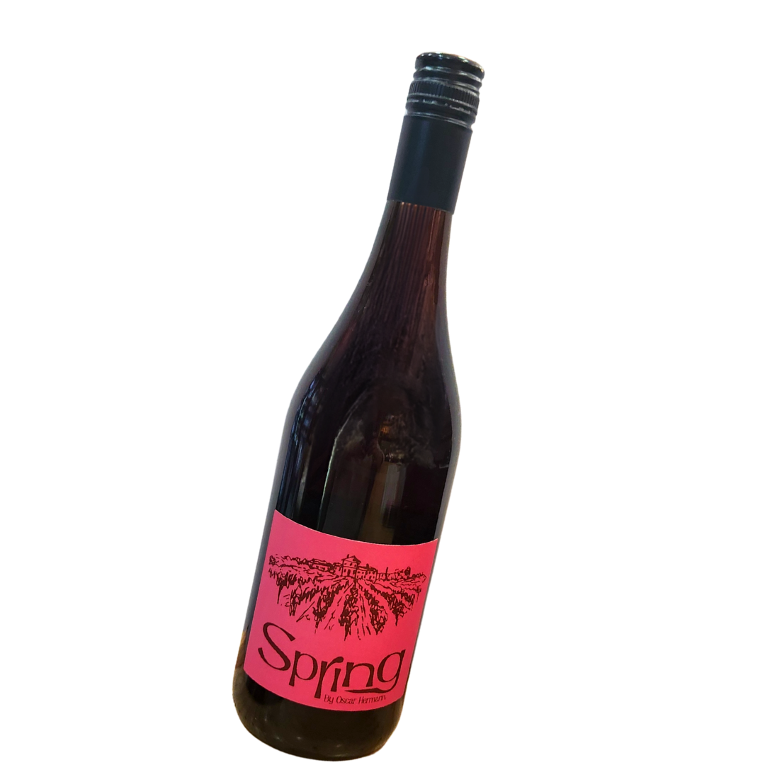 Oscar Hermann Spring Light Red 2022