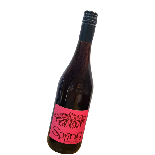 Oscar Hermann Spring Light Red 2022