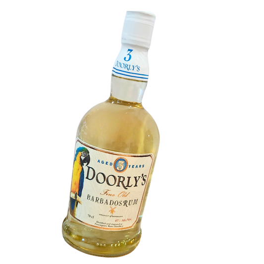 Doorly's 3 Year Old White Rum 700ml