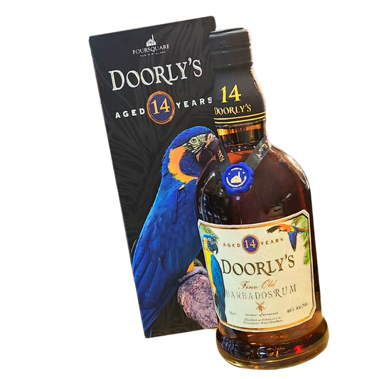 Doorly's 24 Year Old Rum 700ml