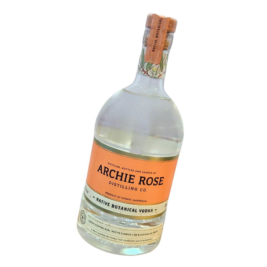 Archie Rose Native Botanical Vodka 700ml