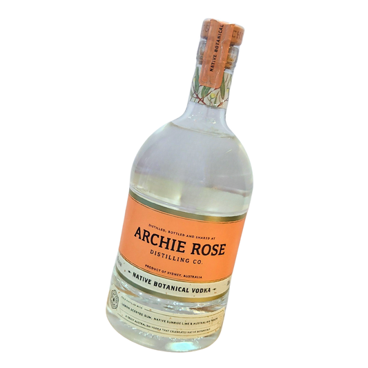 Archie Rose Native Botanical Vodka 700ml