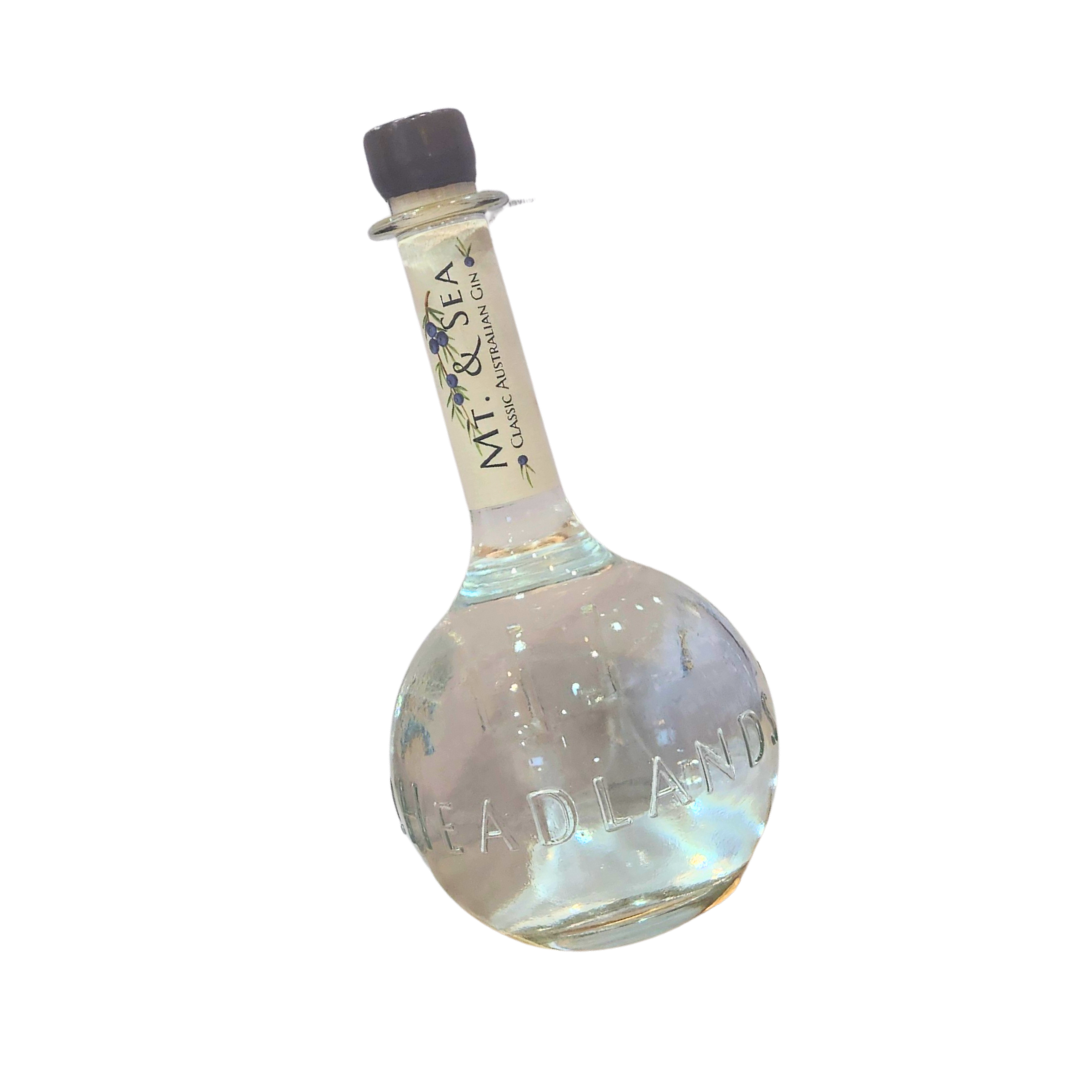 Headlands Mt. & Sea Classic Australian Gin 700ml 43%