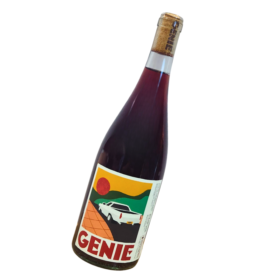 Genie  Fifi the Night Grenache 2025