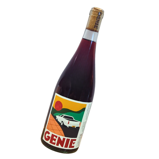 Genie  Fifi the Night Grenache 2025