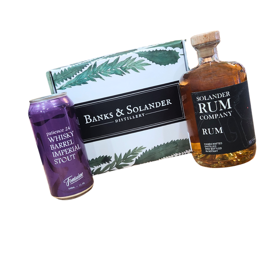 Solander Boilermaker Gift Pack