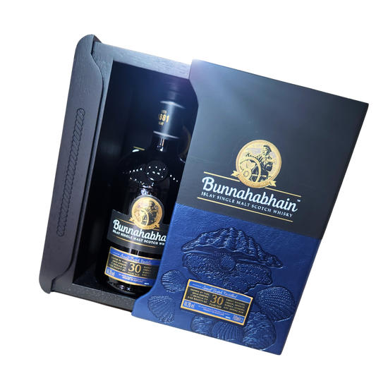 Bunnahabhain 30 Year Old Single Malt Scotch Whisky 46.3% 700ml