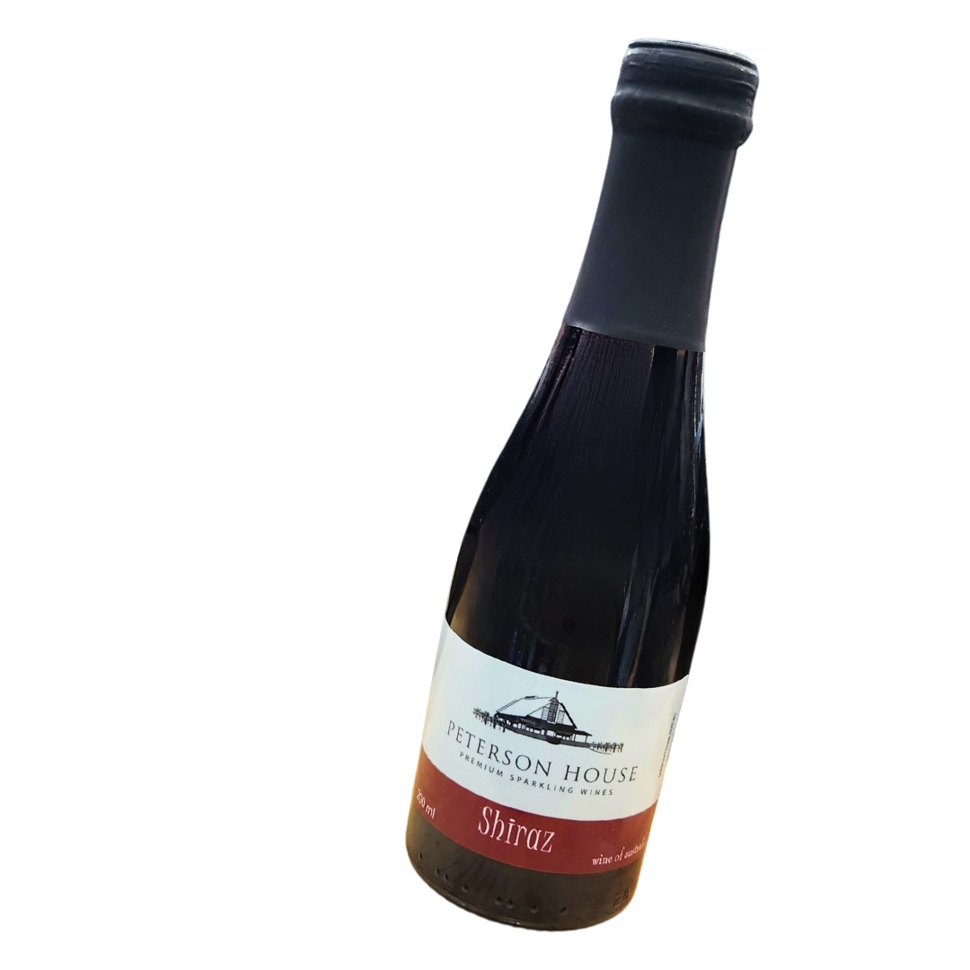 Peterson House NV Sparkling Shiraz Piccolo 200mL