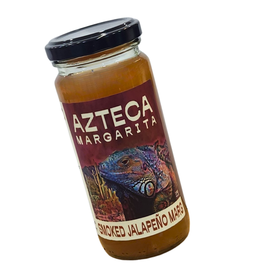Azteca Margarita Smoked Jalapeno RTD - Roadie 250mL 5.5%