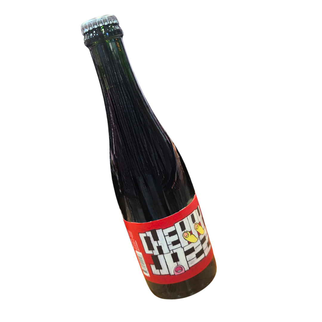Yulli's Brews Cherry Jazz 375ml ABV: 8%