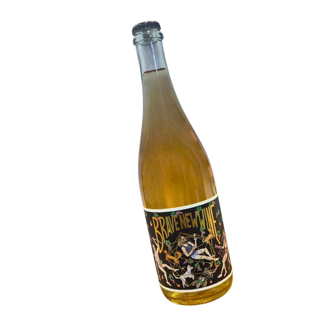 Brave New Wine Mates & Lovers Pet Nat 2025