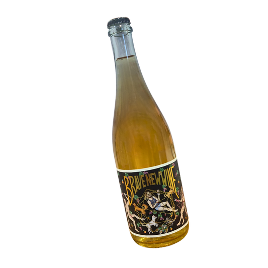 Brave New Wine Mates & Lovers Pet Nat 2025