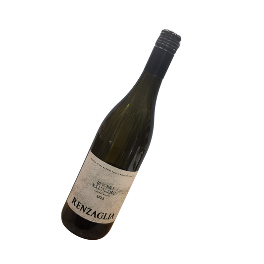 Renzaglia Wines Off Dry Riesling 2025