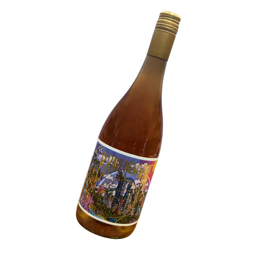 Brave New Wine Pystopia 2023