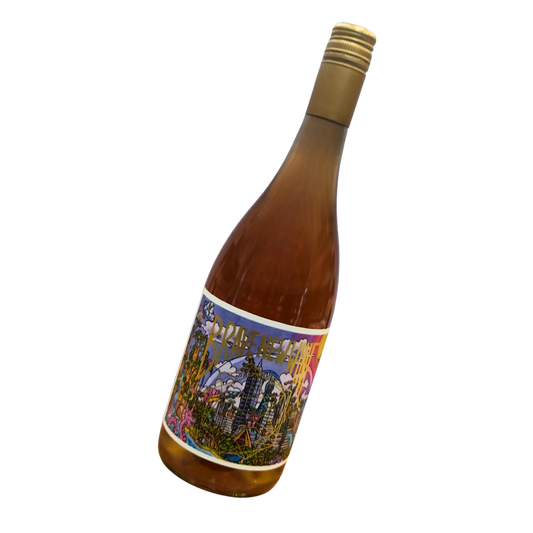 Brave New Wine Pystopia 2023