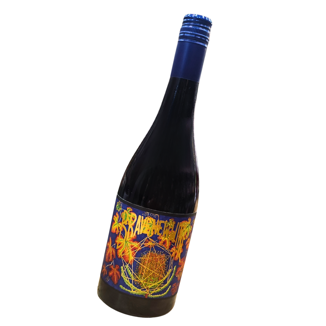 Brave New Wine Schadenfreude Shiraz 2020