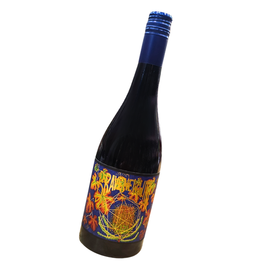 Brave New Wine Schadenfreude Shiraz 2020