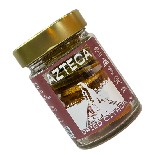Azteca Mixed Citrus Garnish