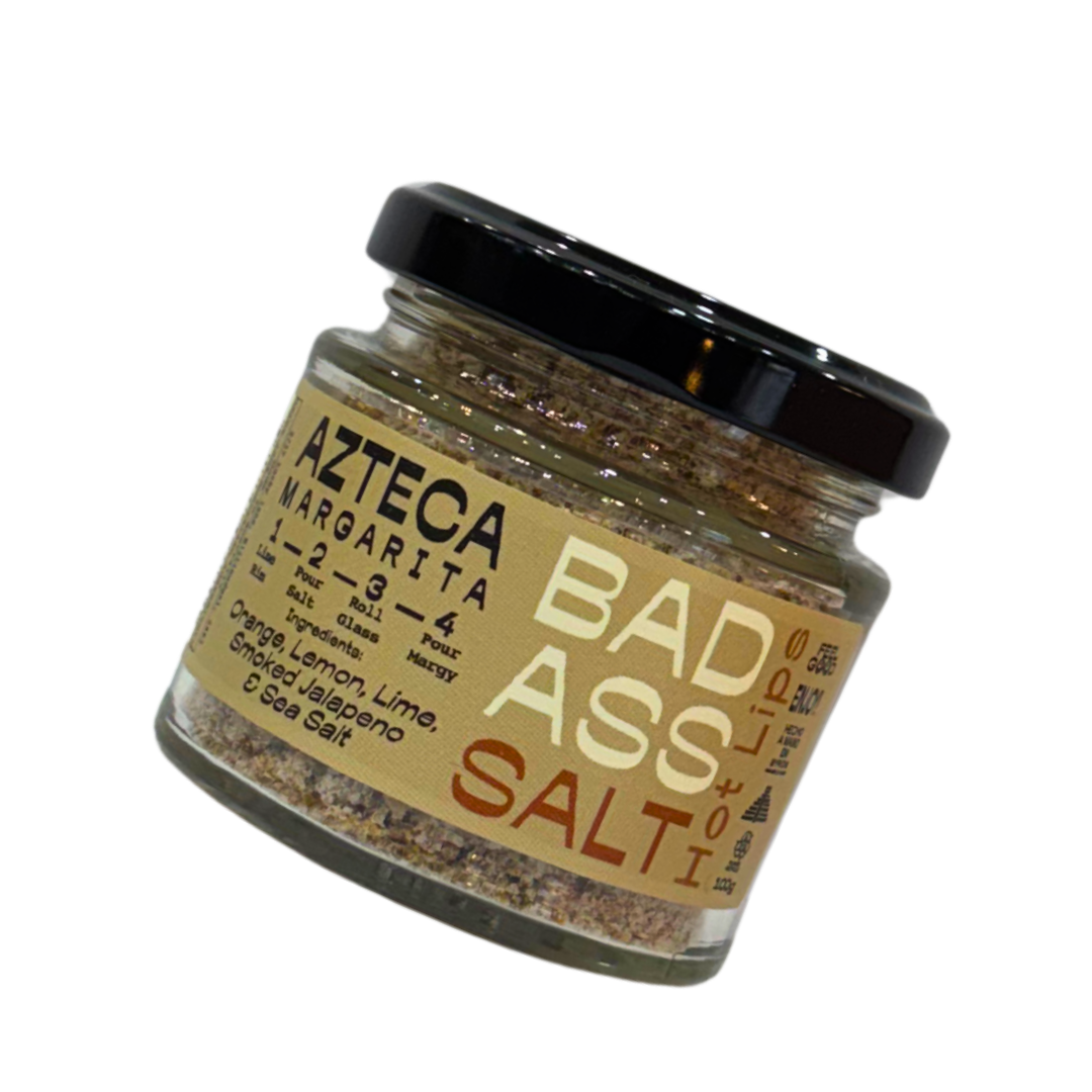 Azteca Hot Lips Margarita Salt