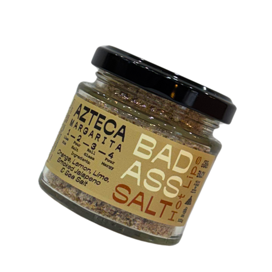 Azteca Hot Lips Margarita Salt