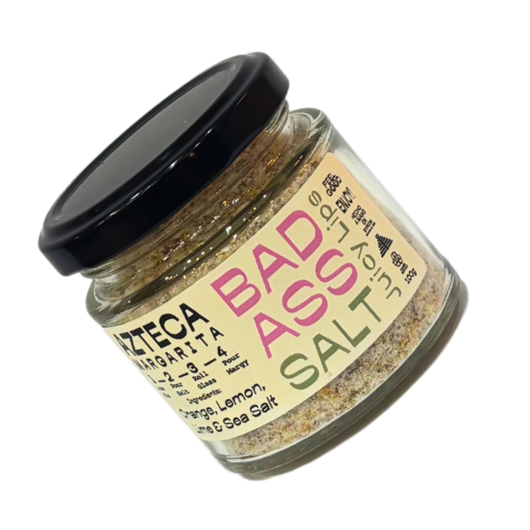 Azteca Juicy Lips Margarita Salt