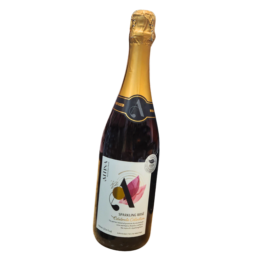 Altina Kakadu Sparkling Rose 750ml Non Alc
