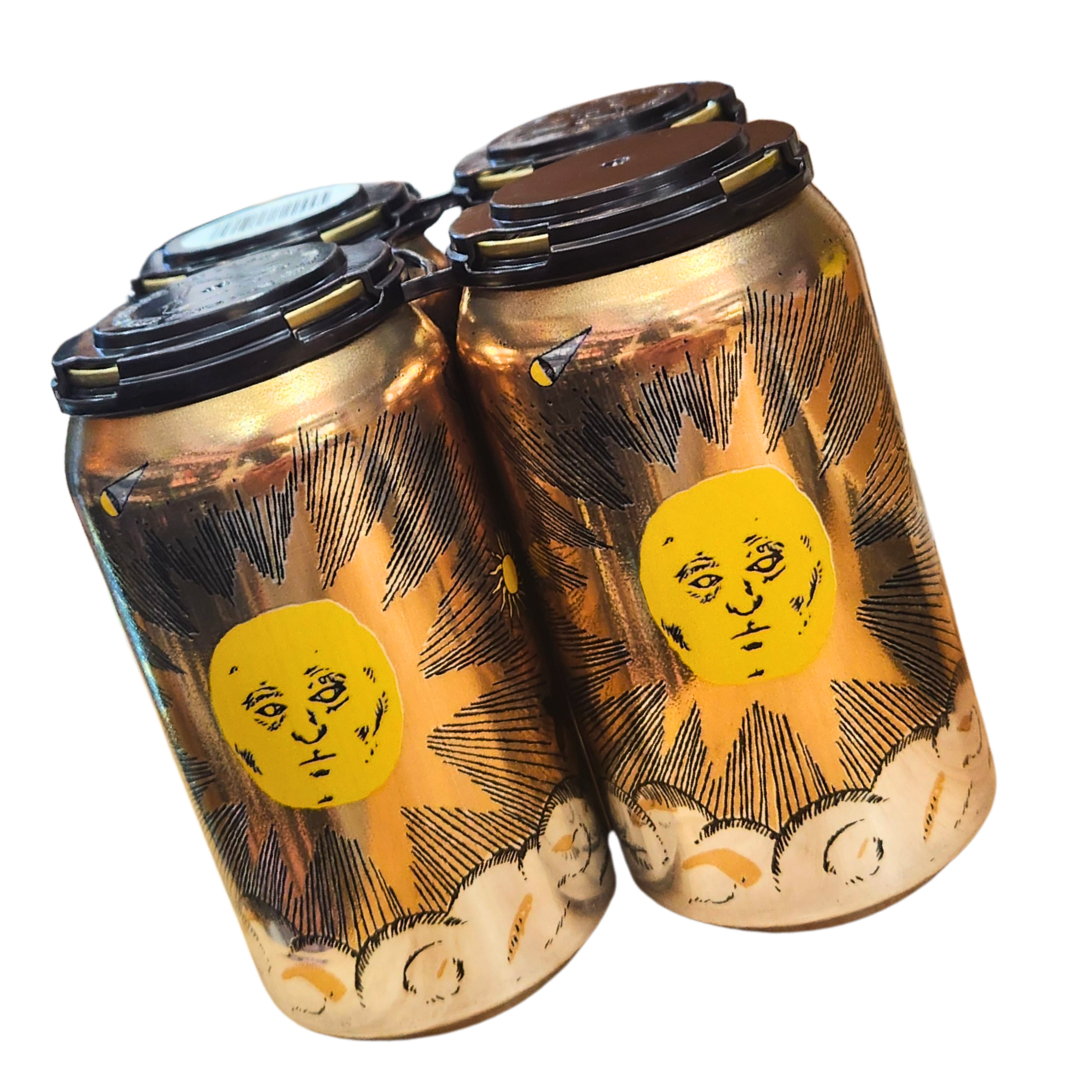 Sailors Grave Brewing Lemon Meringue Cream Sour 3.5% ABV | 355mL