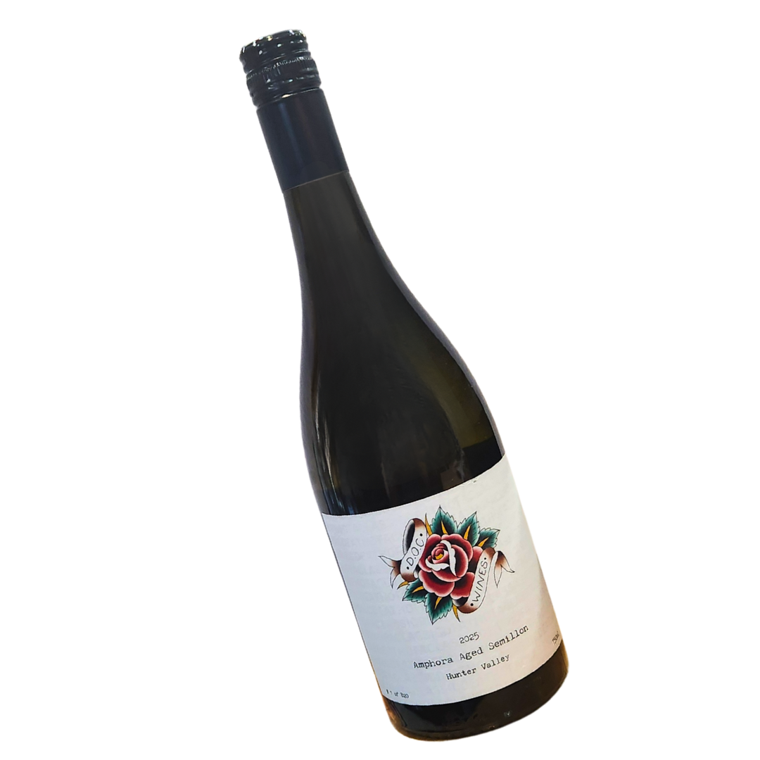 D.O.C Wines Amphora Aged Semillon 2025