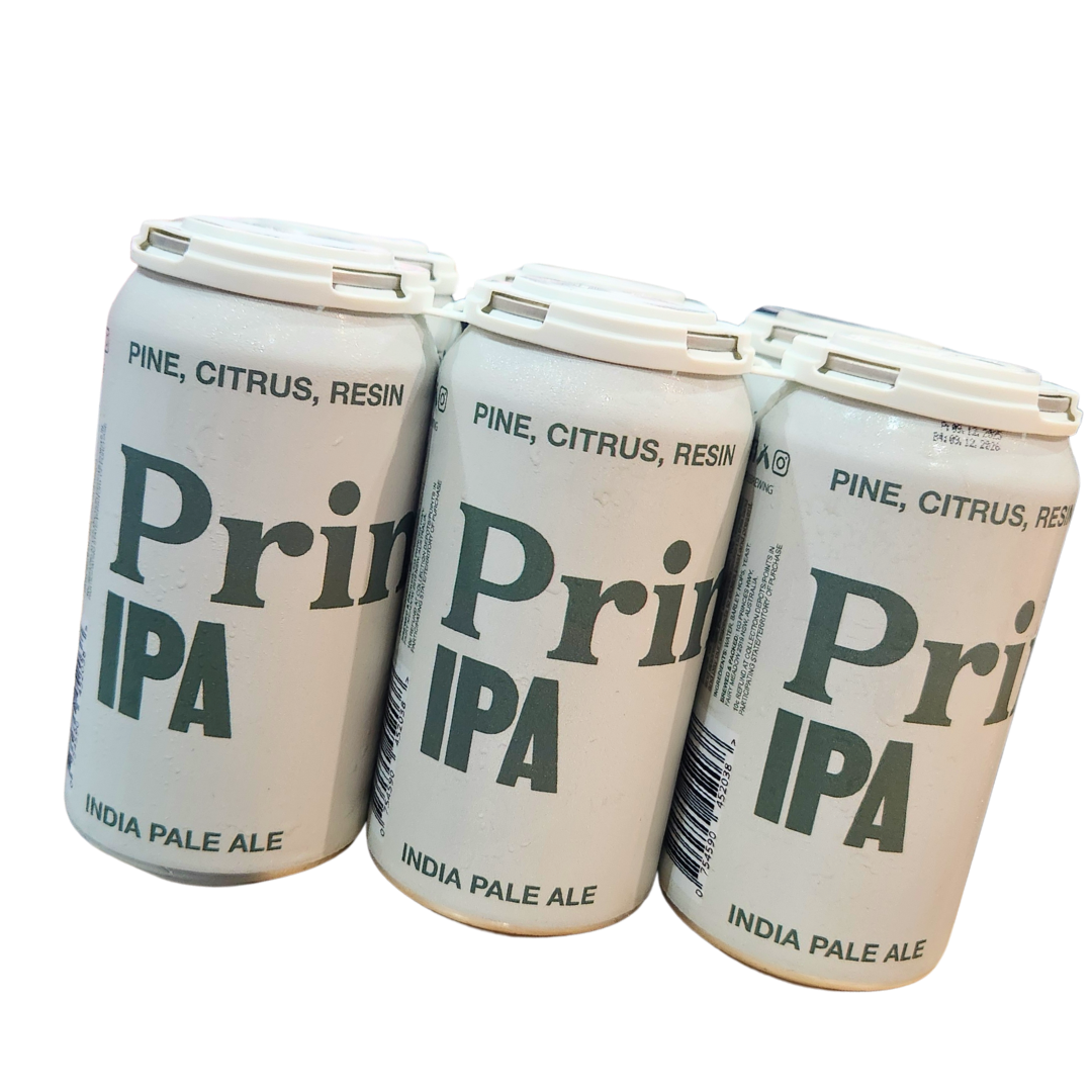 Principle Brewing IPA- 375mL 6.3%
