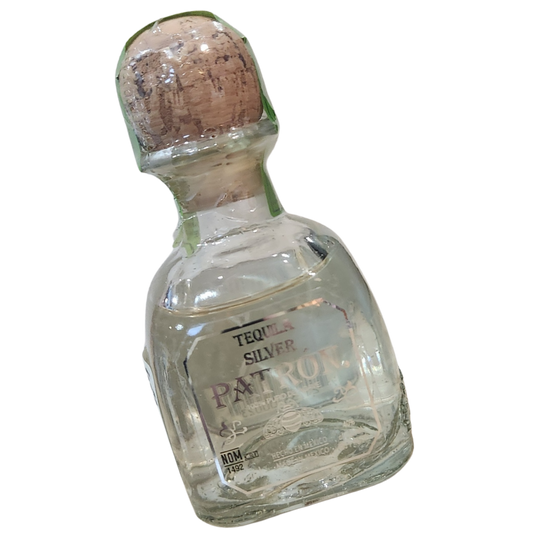 Patron Silver Tequila 50ml ABV - 40%