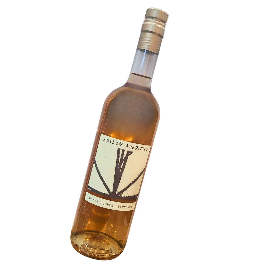 Saison Aperitifs White Flowers 750mls ABV 17%