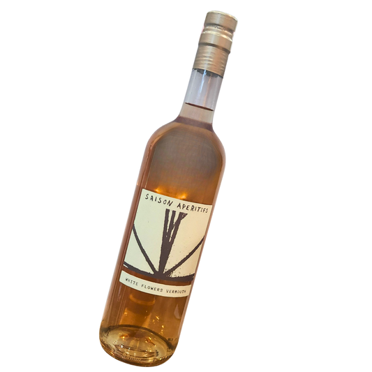 Saison Aperitifs White Flowers 750mls ABV 17%