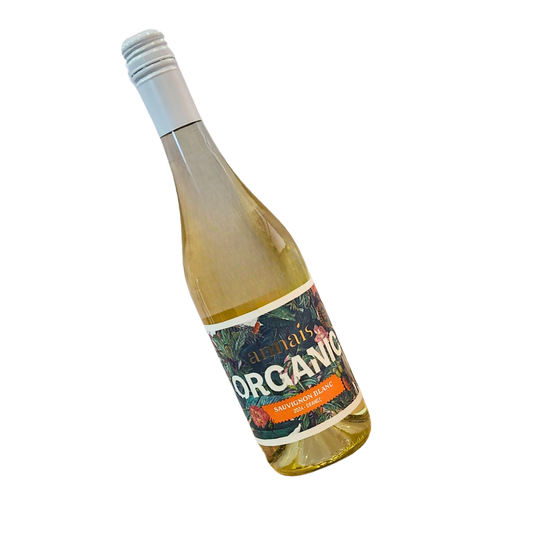 Annais Organic Sauvignon Blanc 2024