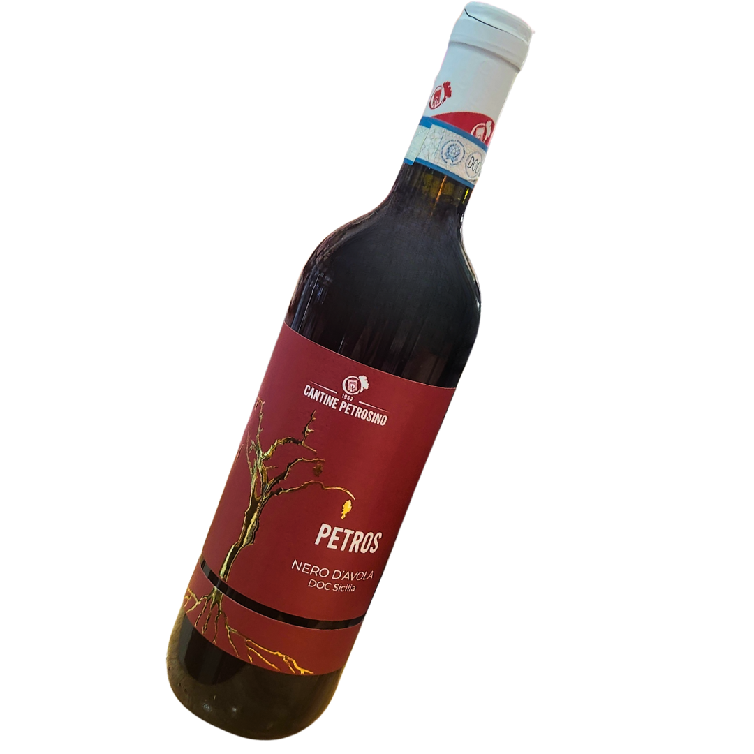 Cantine Petrosino - Nero d'Avola