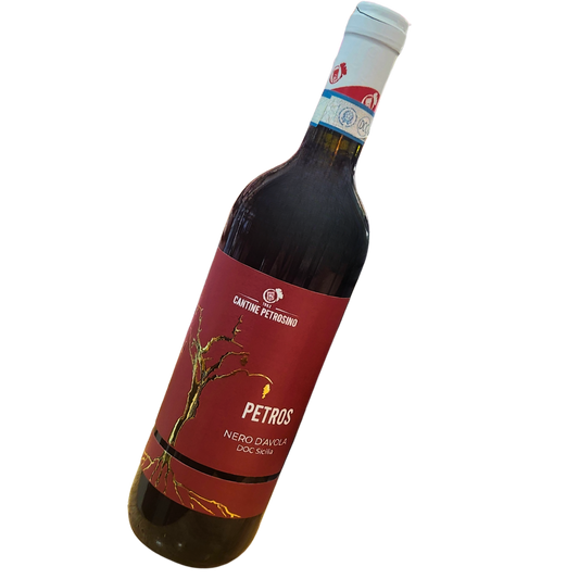 Cantine Petrosino - Nero d'Avola