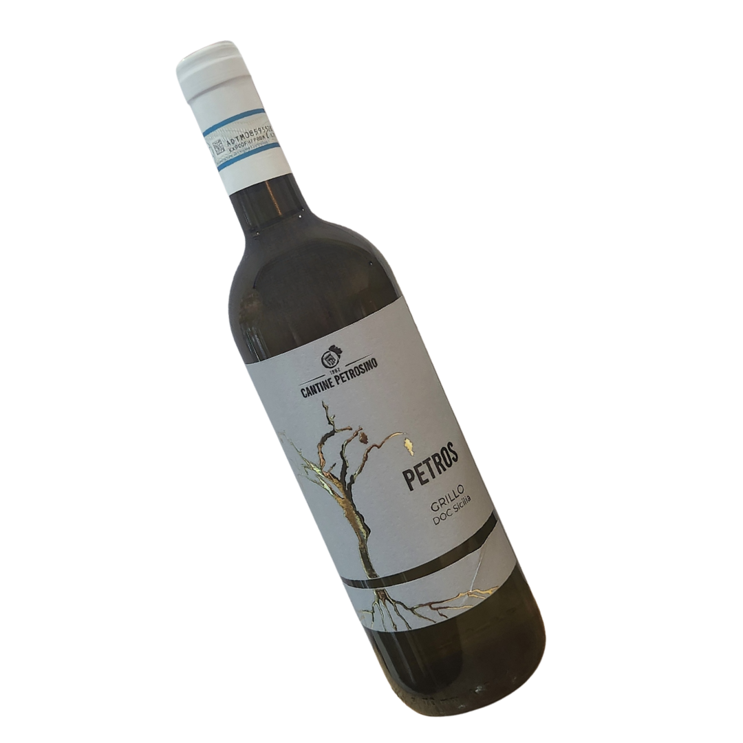 Cantine Petrosino - Grillo