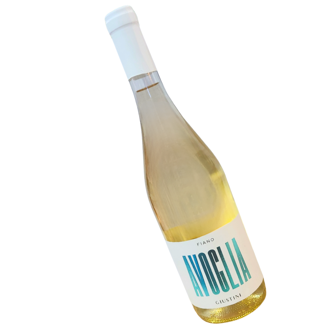 Giustini 'Avoglia' Fiano 2024