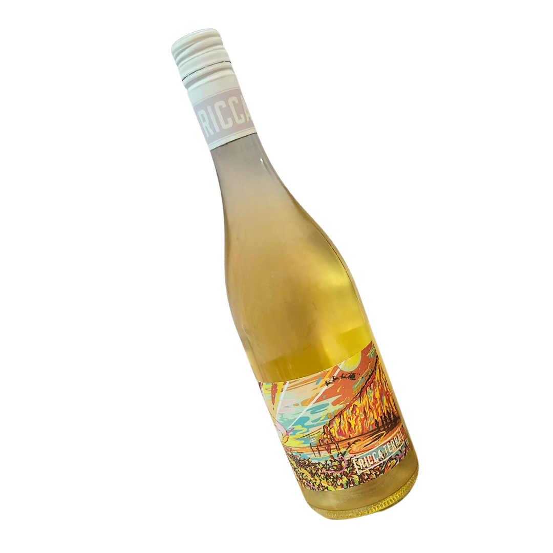 Ricca Terra High Noon - Skin Contact White Field Blend