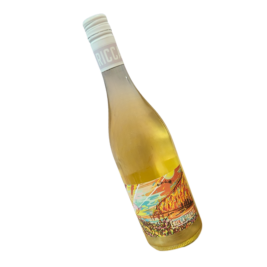 Ricca Terra High Noon - Skin Contact White Field Blend