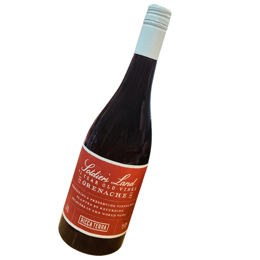 Ricca Terra Soldiers’ Land Grenache 2024